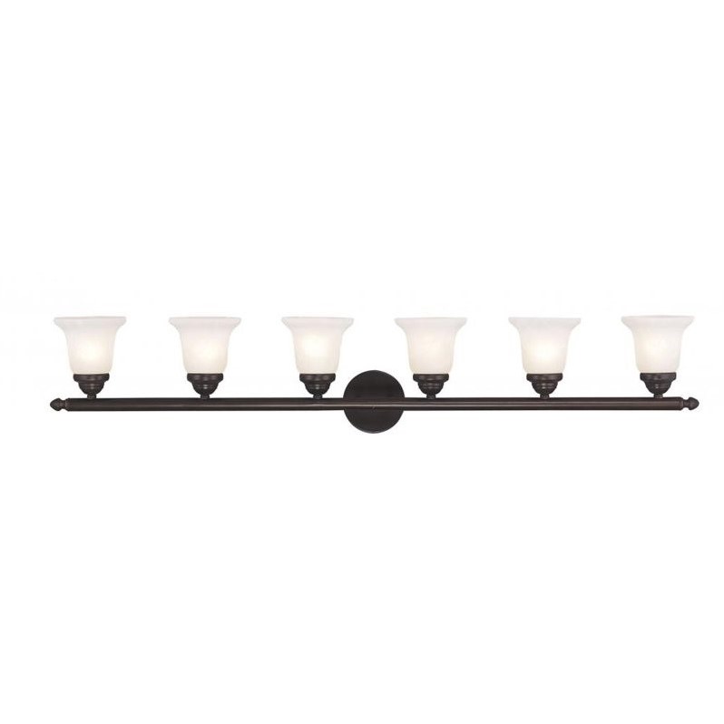 Livex Lighting Neptune Bath Light in Bronze