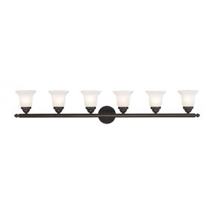 Livex Lighting Neptune Bath Light in Bronze