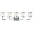 Livex Lighting Grammercy Bath Light in Brushed Nickel
