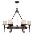 Livex Lighting Olde Bronze Chandelier