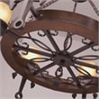 Livex Lighting Olde Bronze Chandelier