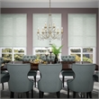Livex Lighting Pennington Chandelier in Hand Painted Antique Silver Leaf