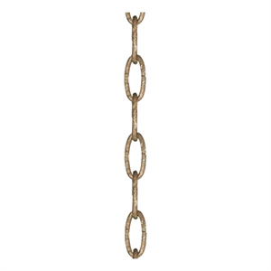 Livex Lighting 3 Feet Chain in Bronze