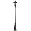Livex Lighting Oxford Outdoor Post Head in Bronze