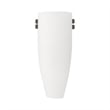 Livex Lighting Valentina Foyer Chandelier in Brushed Nickel