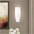 Livex Lighting Valentina Foyer Chandelier in Brushed Nickel