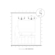 Livex Lighting Mission 3 Bath Light in Polished Brass