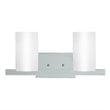 Livex Lighting Astoria 2 Bath Light in Chrome