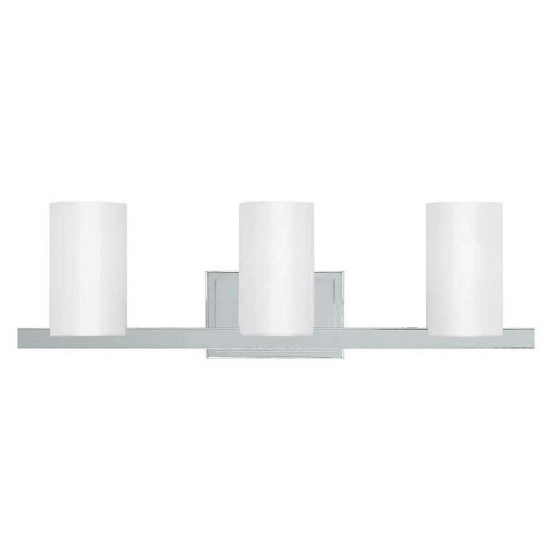 Livex Lighting Astoria Bath Light in Chrome