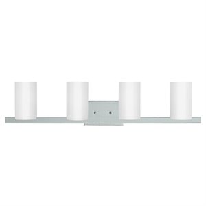 Livex Lighting Astoria Bath Light in Chrome