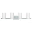 Livex Lighting Astoria Bath Light in Chrome