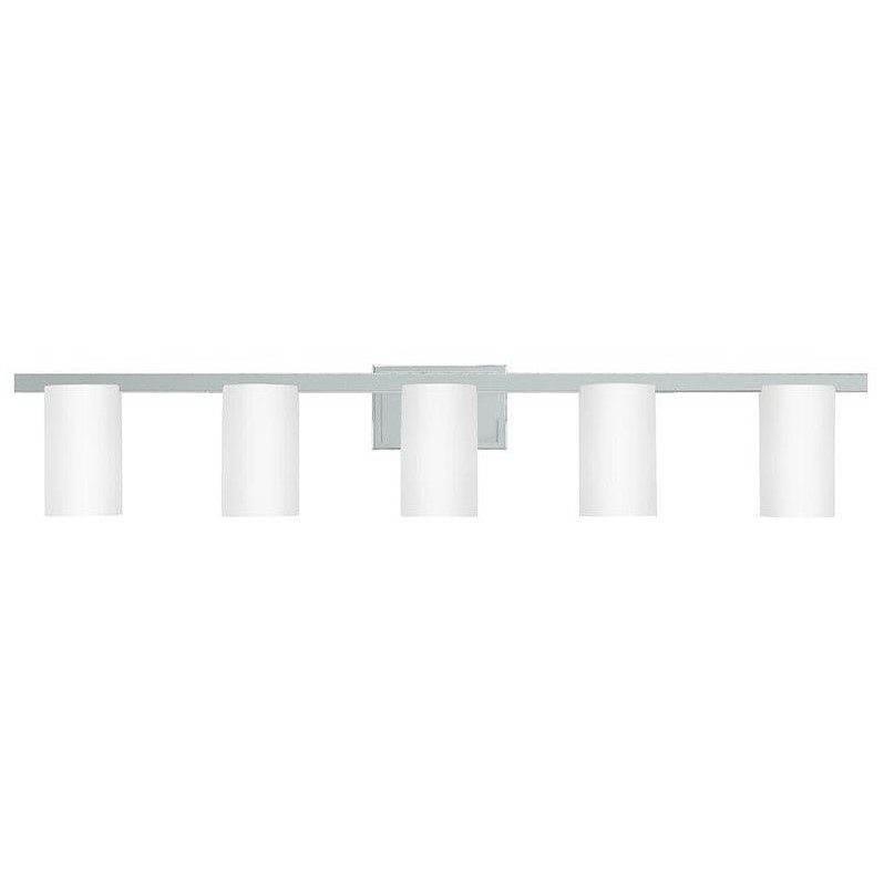 Livex Lighting Astoria Bath Light in Chrome