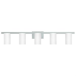 Livex Lighting Astoria Bath Light in Chrome