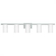 Livex Lighting Astoria Bath Light in Chrome