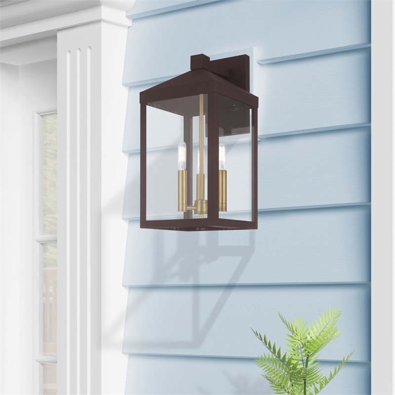 Livex Lighting Nyack 17.5