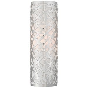 Livex Lighting Allendale ADA Wall Sconce in Polished Chrome