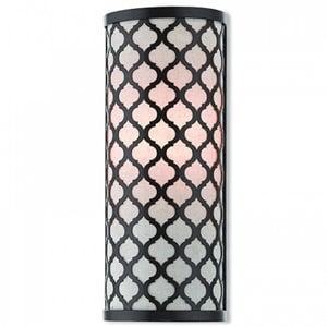 Livex Lighting Arabesque ADA Wall Sconce in English Bronze