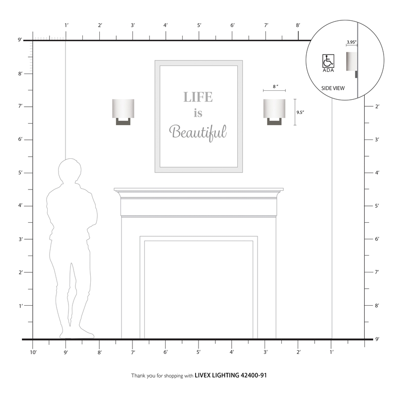 Livex Lighting 8