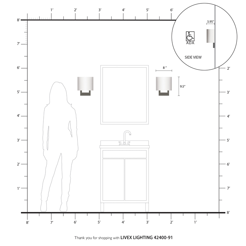 Livex Lighting 8