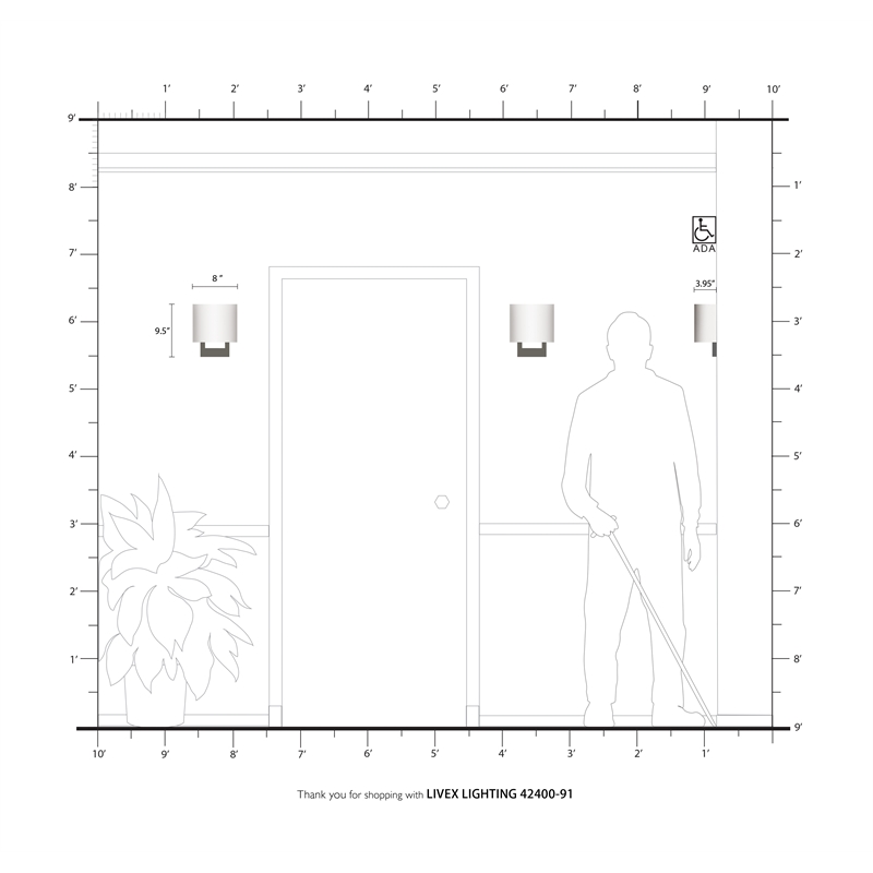 Livex Lighting 8