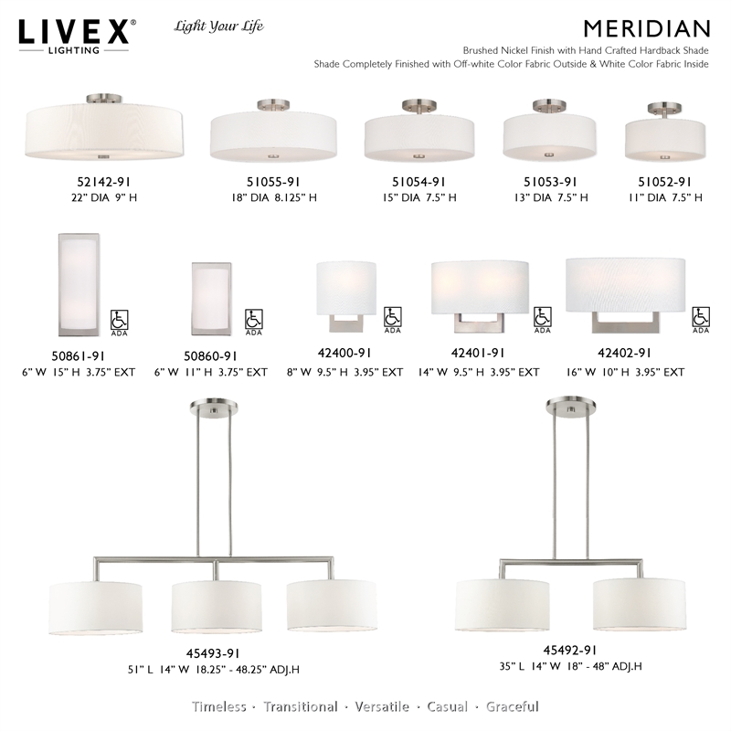 Livex Lighting 14