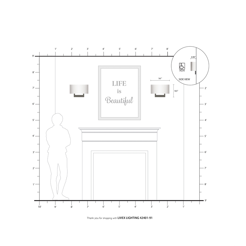 Livex Lighting 14