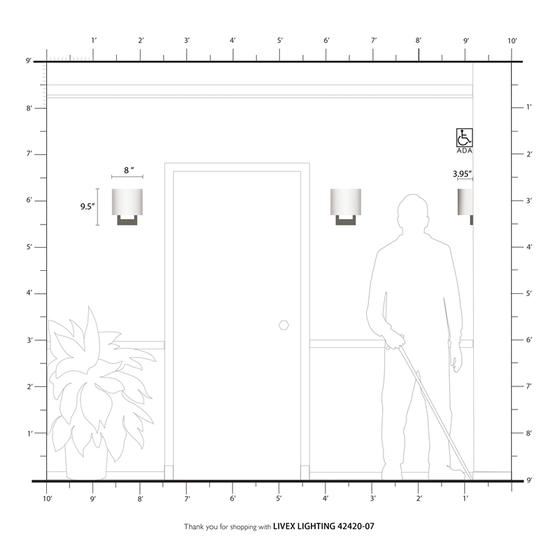 Livex Lighting 8