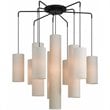 Livex Lighting Strathmore 15 Light Foyer Chandelier in Bronze