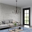 Livex Lighting Estate 9 Light Chandelier in Bronze