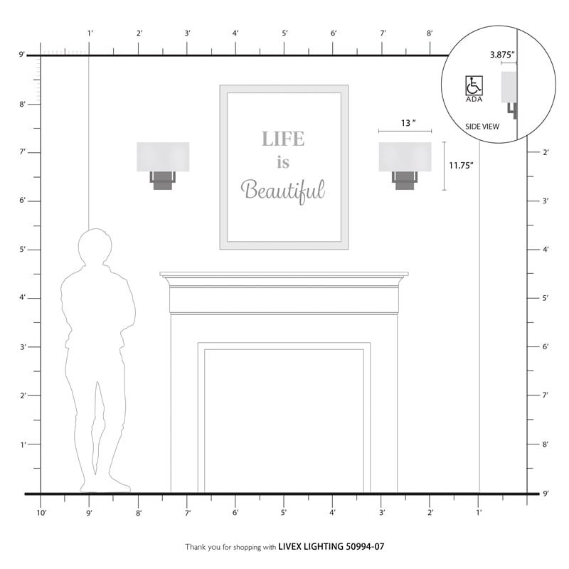 Livex Lighting Pierson 13