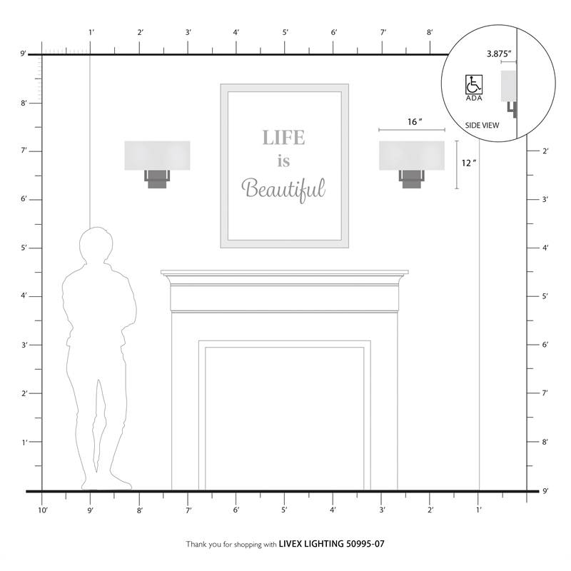 Livex Lighting Pierson 16