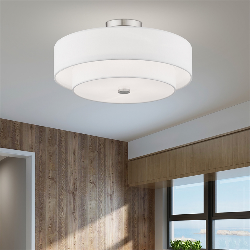 Livex Lighting Meridian 9