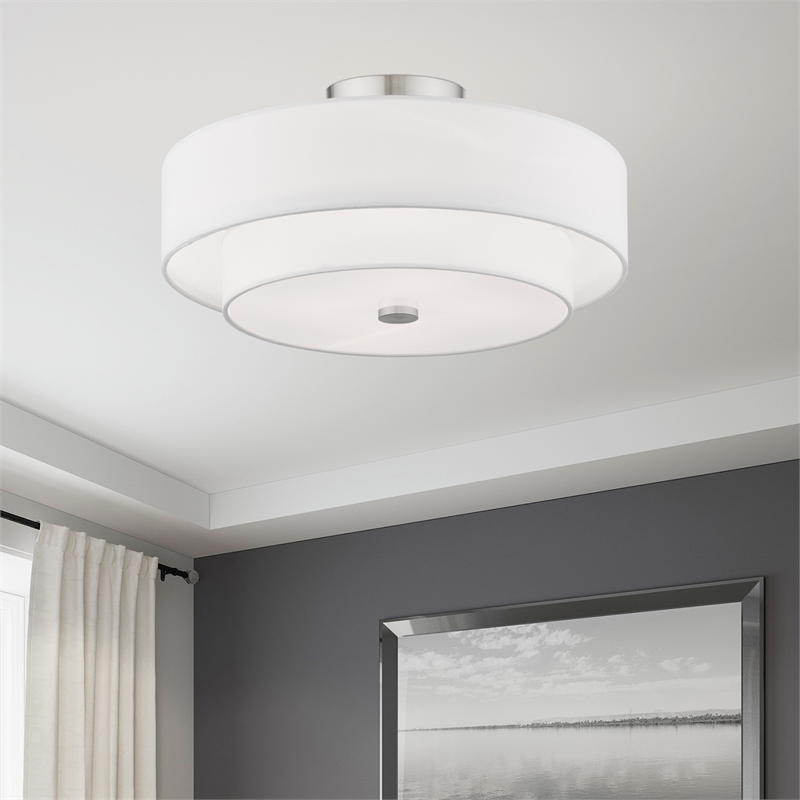 Livex Lighting Meridian 9