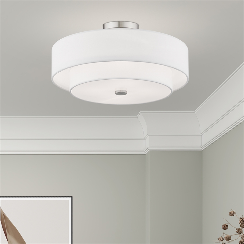 Livex Lighting Meridian 9