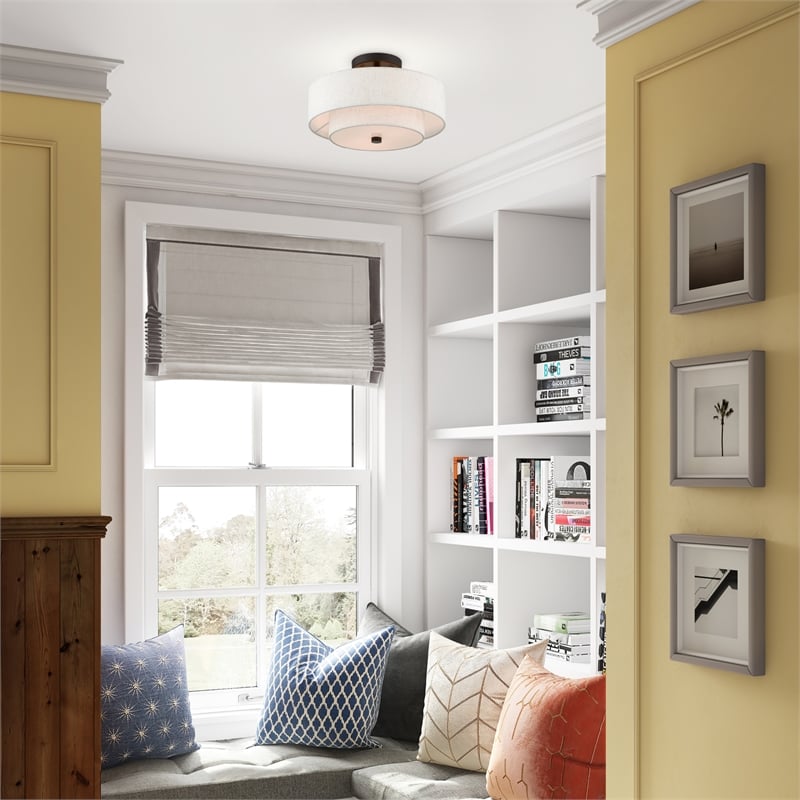 Livex Lighting Monroe 8.25