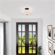 Livex Lighting Monroe 8.25