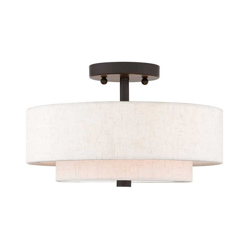 Livex Lighting Monroe 8.25