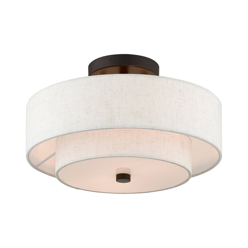 Livex Lighting Monroe 8.25