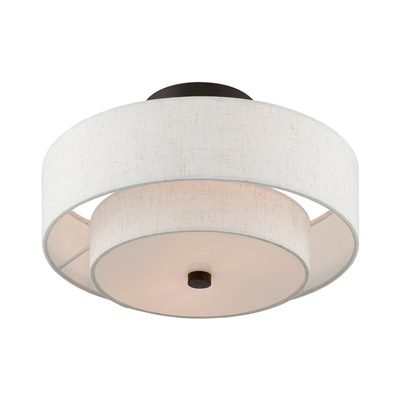 Livex Lighting Monroe 8.25