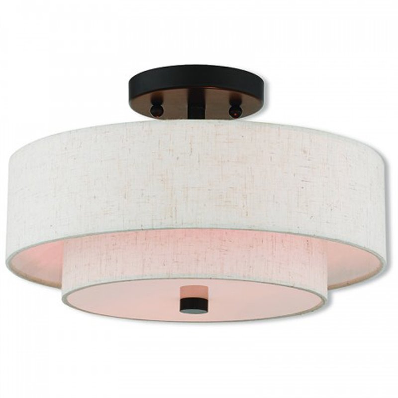 Livex Lighting Monroe 8.25