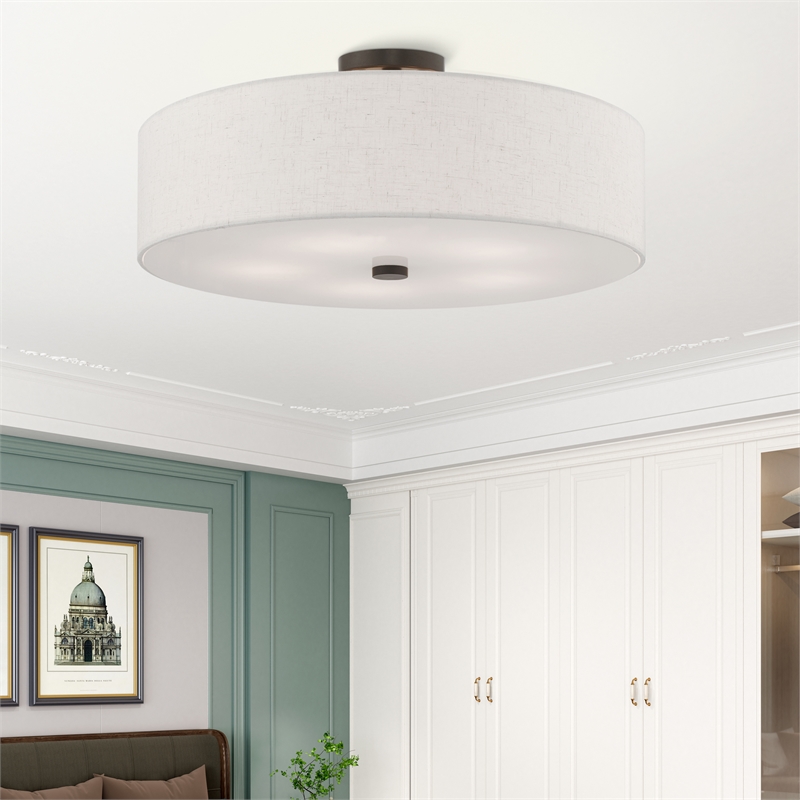 Livex Lighting Meridian 9