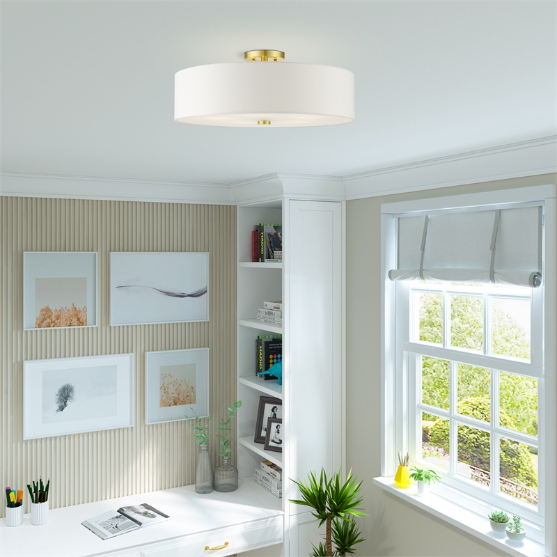 Livex Lighting Meridian 9