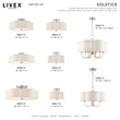 Livex Lighting Solstice 15