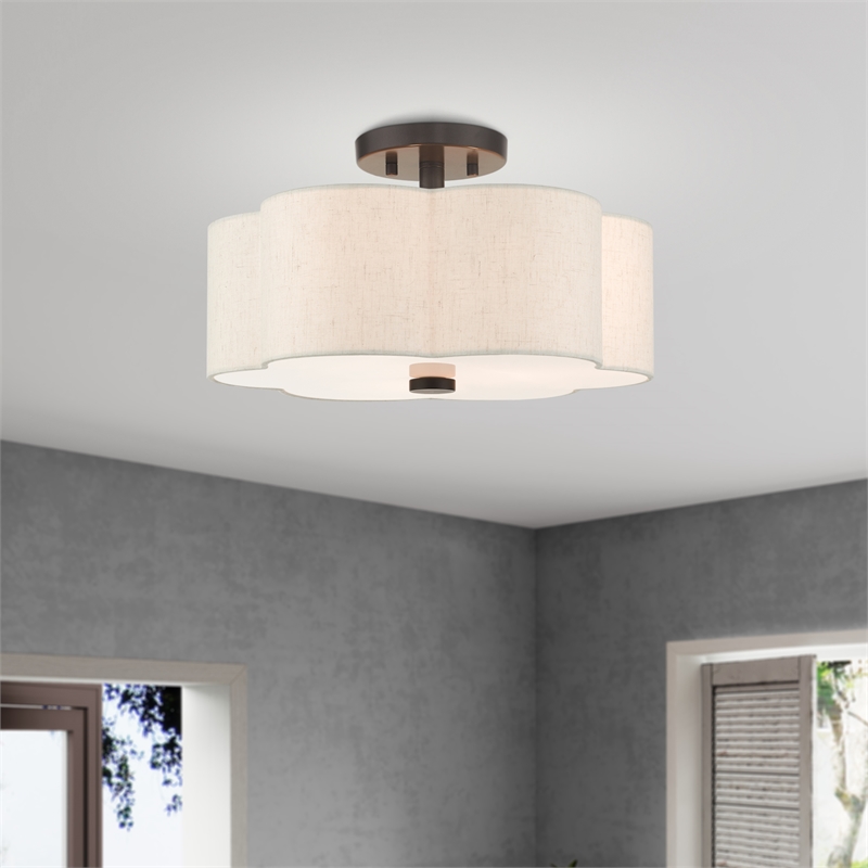 Livex Lighting Solstice 15