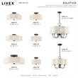 Livex Lighting Solstice 18