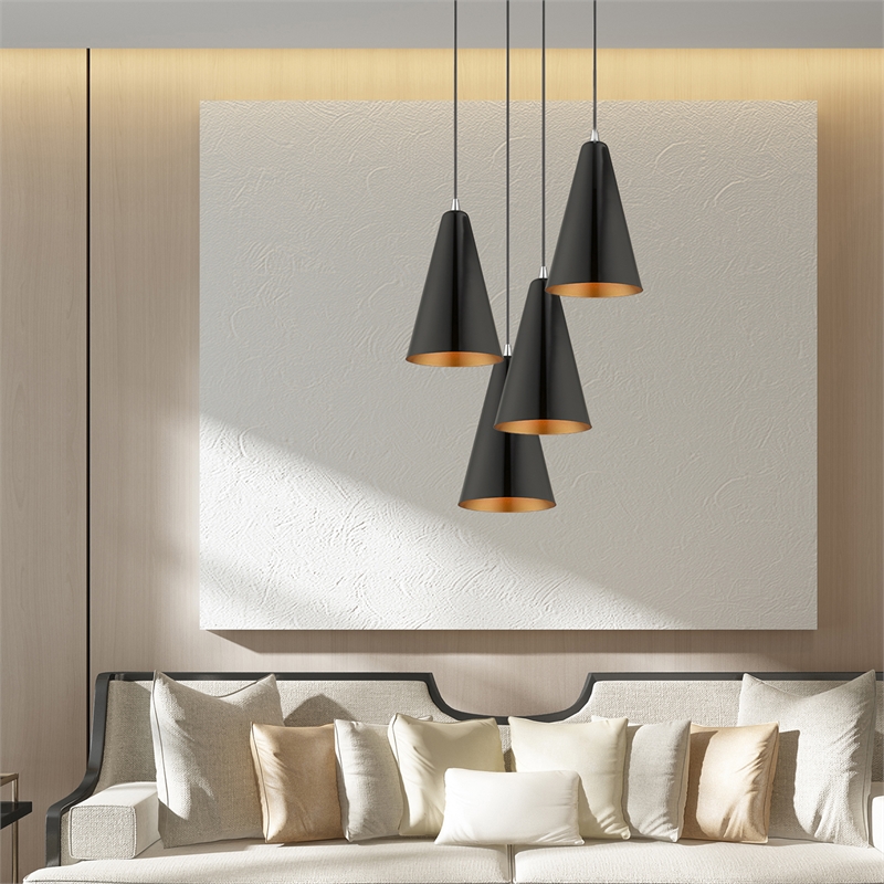 Livex Lighting Dulce 7.38