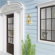 Livex Lighting Outdoor Basics 17.5