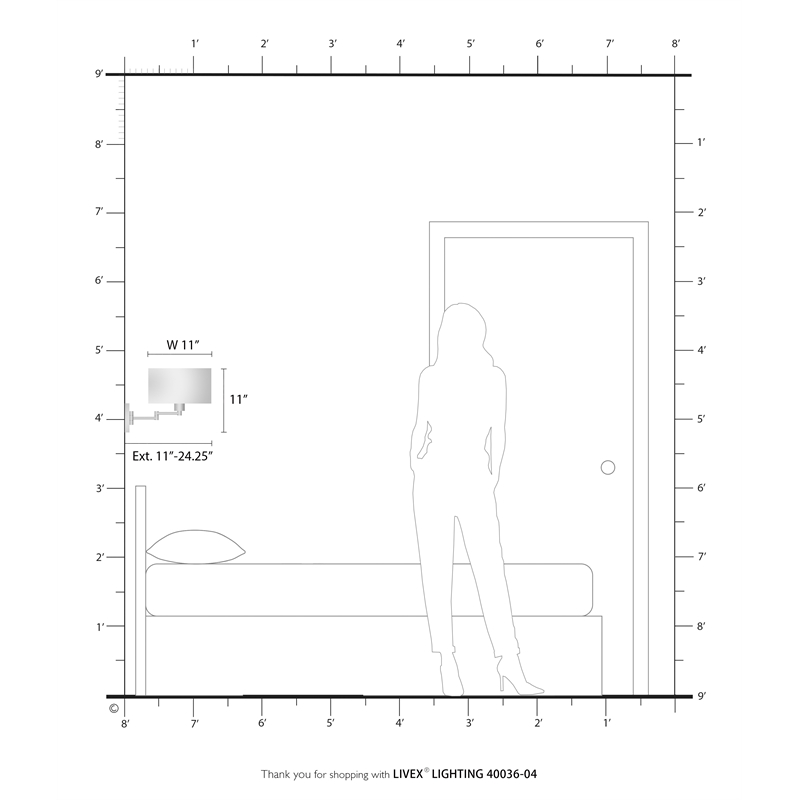 Livex Lighting 11
