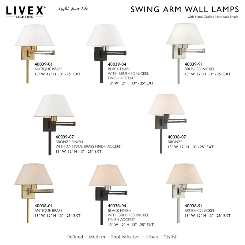 Livex Lighting 12