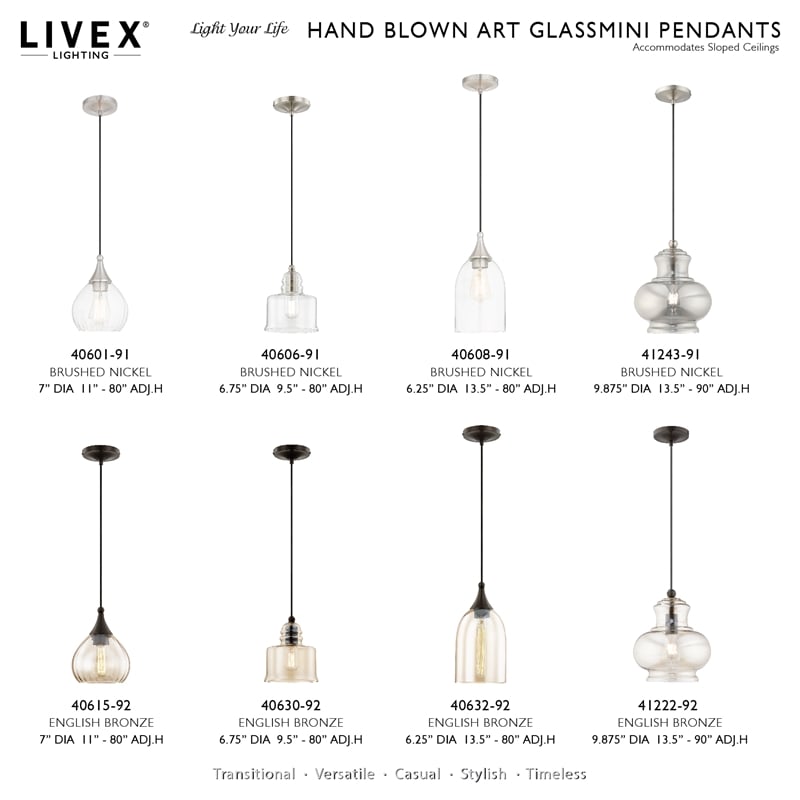 Livex Lighting 7